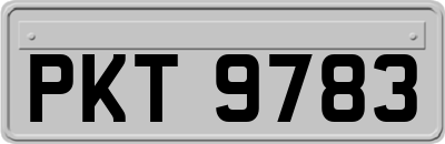 PKT9783