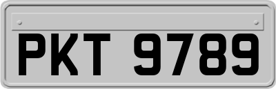 PKT9789
