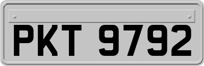 PKT9792