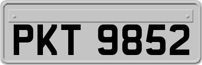 PKT9852