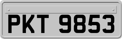 PKT9853