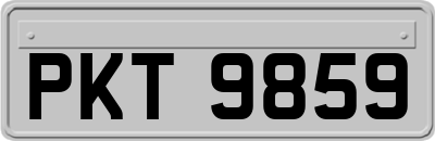 PKT9859
