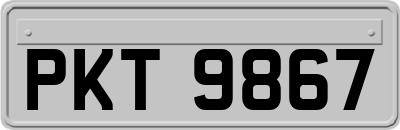 PKT9867