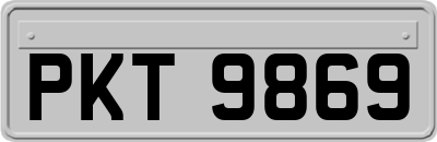 PKT9869