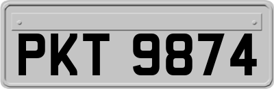 PKT9874