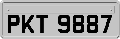 PKT9887