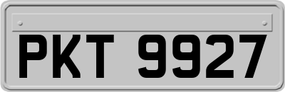 PKT9927