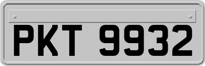 PKT9932