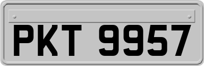 PKT9957