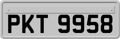 PKT9958