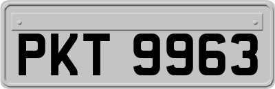 PKT9963