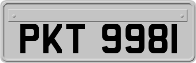 PKT9981