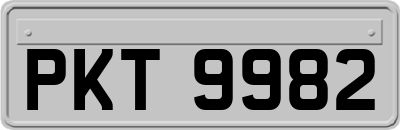 PKT9982