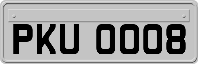 PKU0008