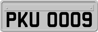 PKU0009