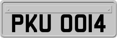 PKU0014