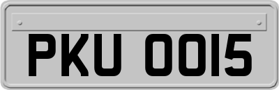 PKU0015