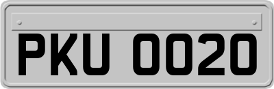 PKU0020