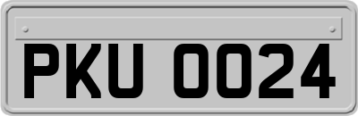 PKU0024