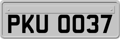 PKU0037