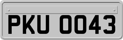 PKU0043