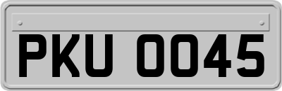 PKU0045