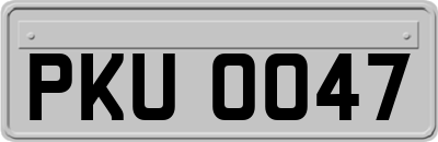 PKU0047