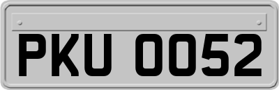 PKU0052