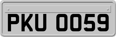 PKU0059