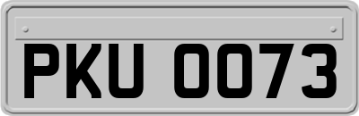 PKU0073
