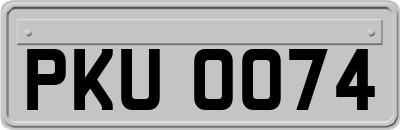 PKU0074