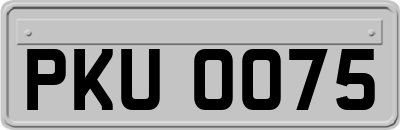 PKU0075