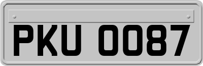 PKU0087
