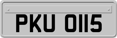 PKU0115