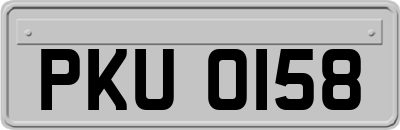 PKU0158