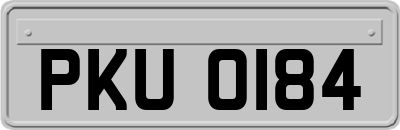 PKU0184