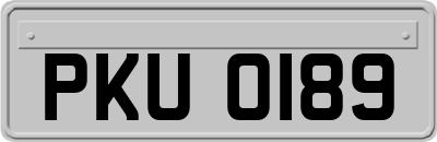 PKU0189
