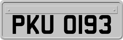 PKU0193
