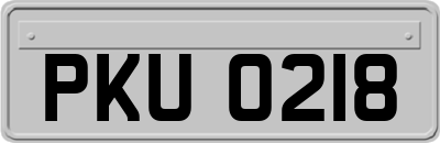 PKU0218