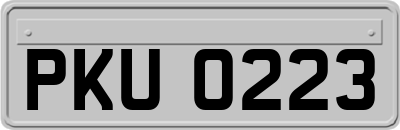 PKU0223