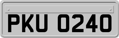 PKU0240