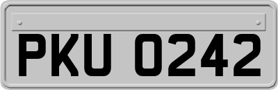 PKU0242