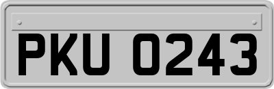 PKU0243