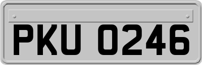 PKU0246