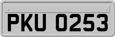 PKU0253