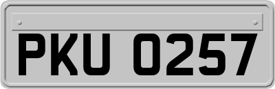 PKU0257