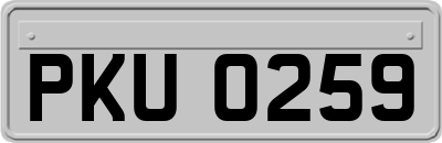 PKU0259