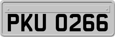 PKU0266