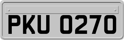 PKU0270