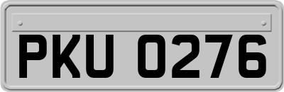 PKU0276